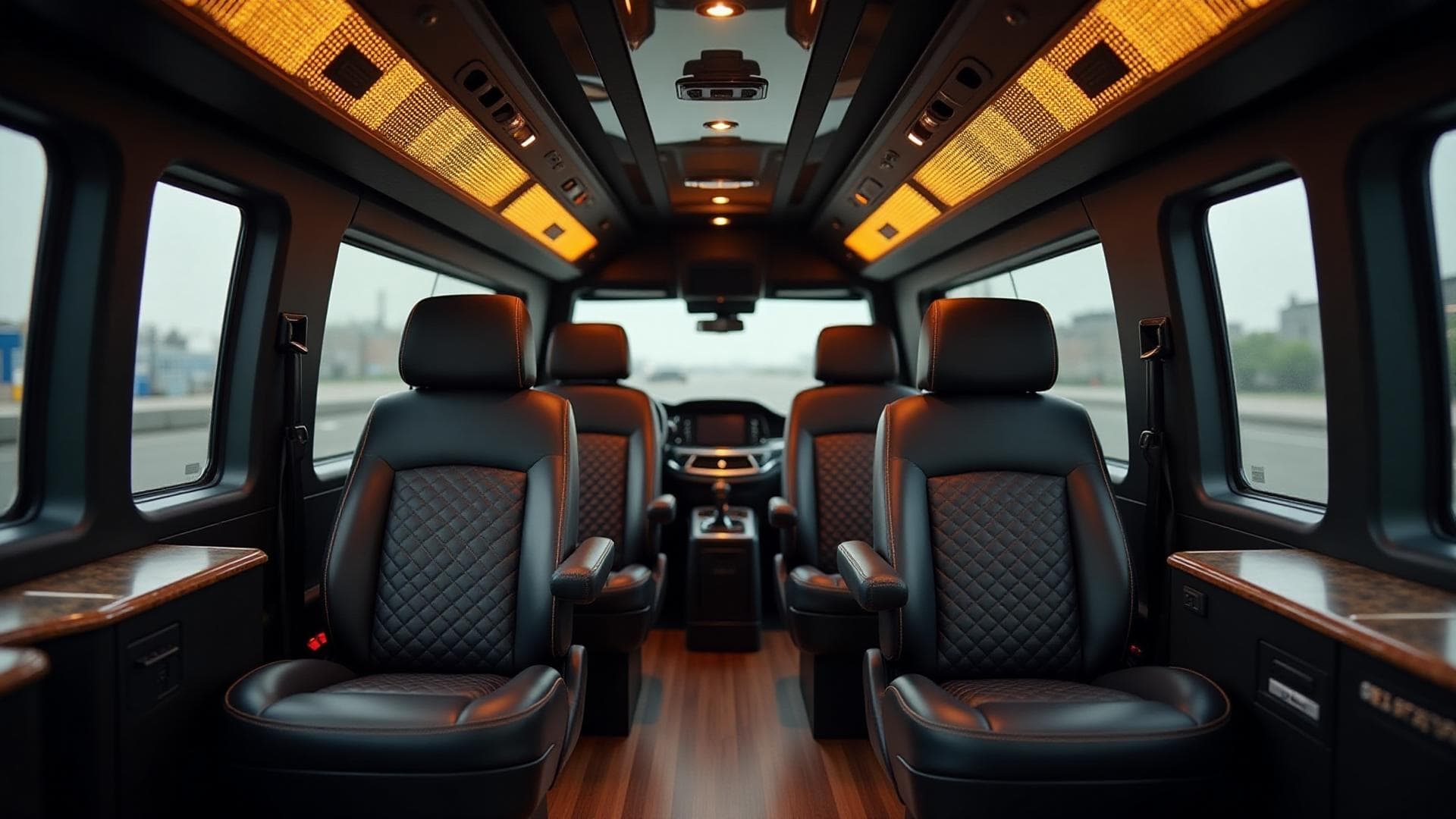 VIP Transfer Background